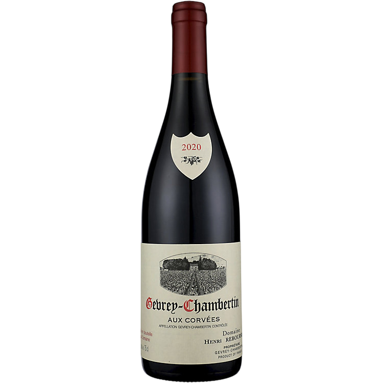 2020 Domaine Henri Rebourseau Gevrey-Chambertin Aux Corvees 750ml