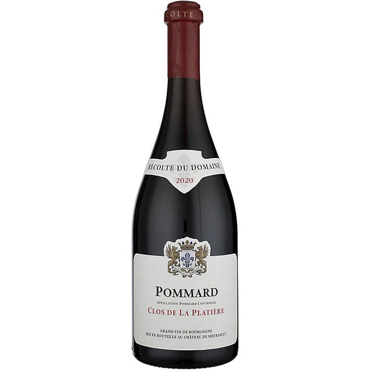 2020 Domaine du Chateau de Meursault Pomamard Clos de la Platiere 750ml