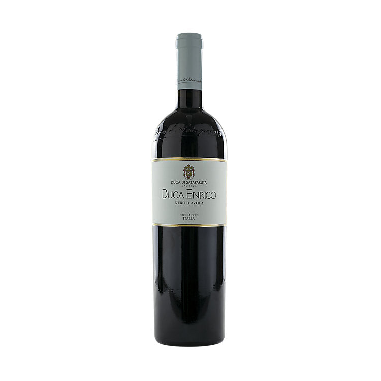 2020 Duca di Salaparuta Duca Enrico Rosso Sicilia IGT 750ml