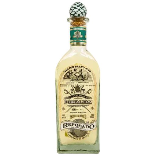 2020 Fortaleza Winter Blend Reposado Tequila 750ml