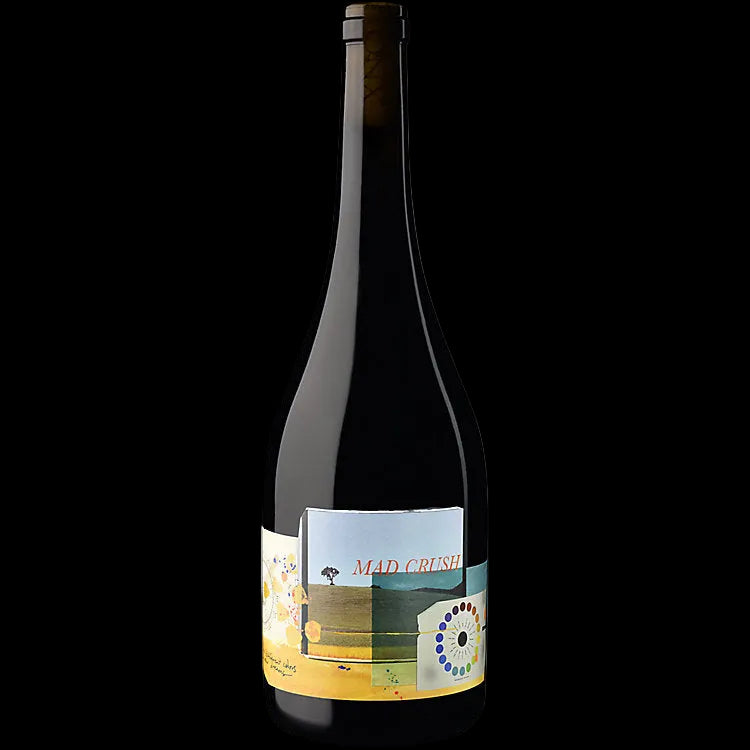 2020 ONX Wines Mad Crush Paso Roble Red 750ml