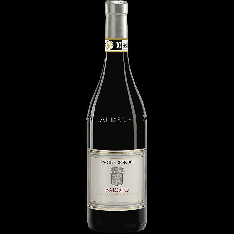 2020 Paola Sordo Barolo DOCG 750ml