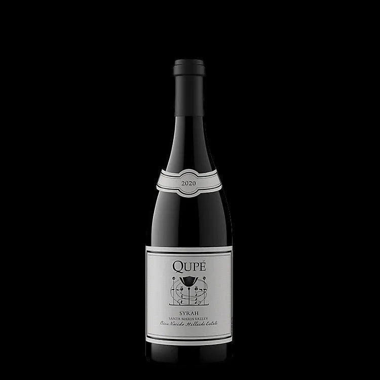 2020 Qupe Bien Nacido Hillside Estate Santa Maria Valley Syrah 750ml