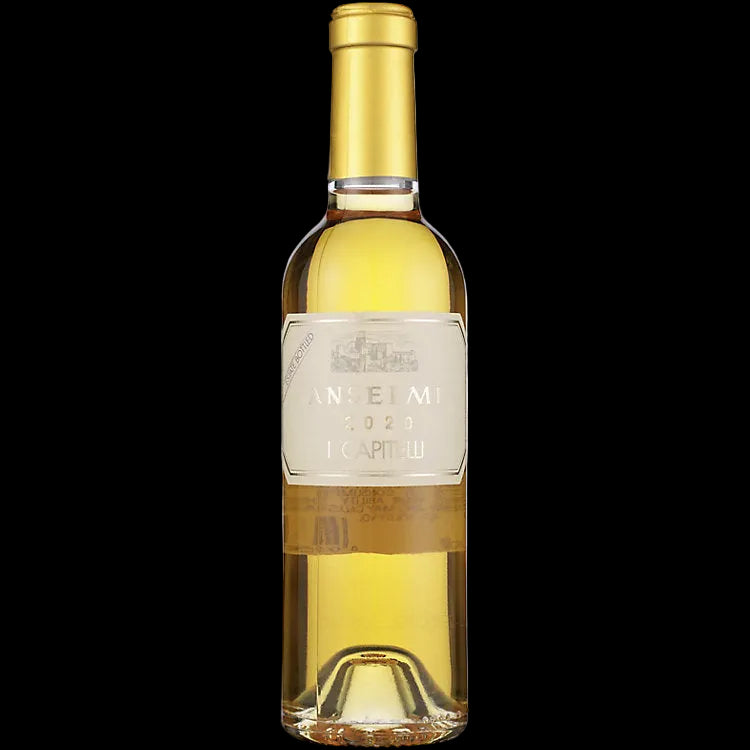2020 Roberto Anselmi I Capitelli Bianco Dolce Veneto IGT 375ml