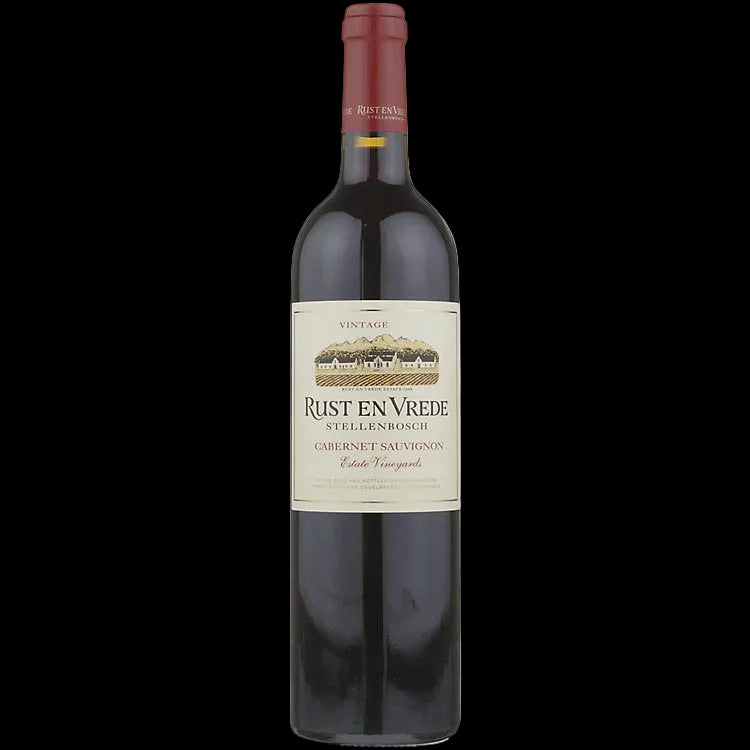 2020 Rust en Vrede Stellenbosch Cabernet Sauvignon 750ml