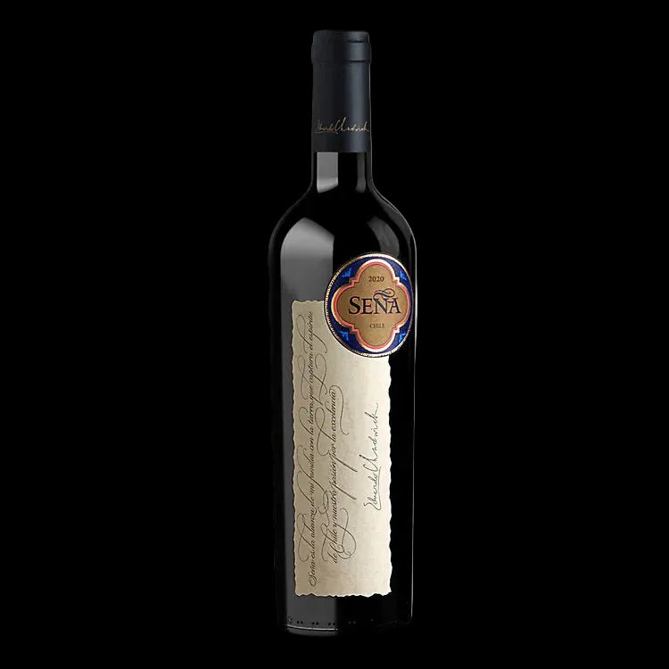 2020 Sena Aconcagua Valley Red Wine 750ml
