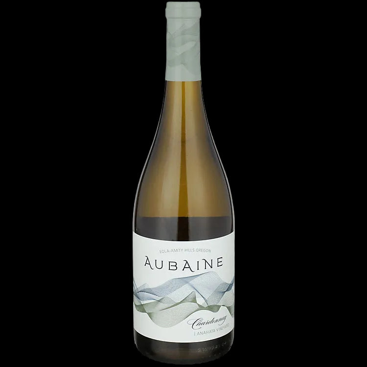 2021 Aubaine Anahata Vineyard Eola Amity Hills Chardonnay 750ml
