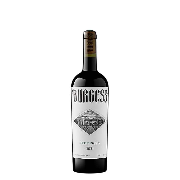 2021 Burgess Promiscuab Cabernet Sauvignon 750ml