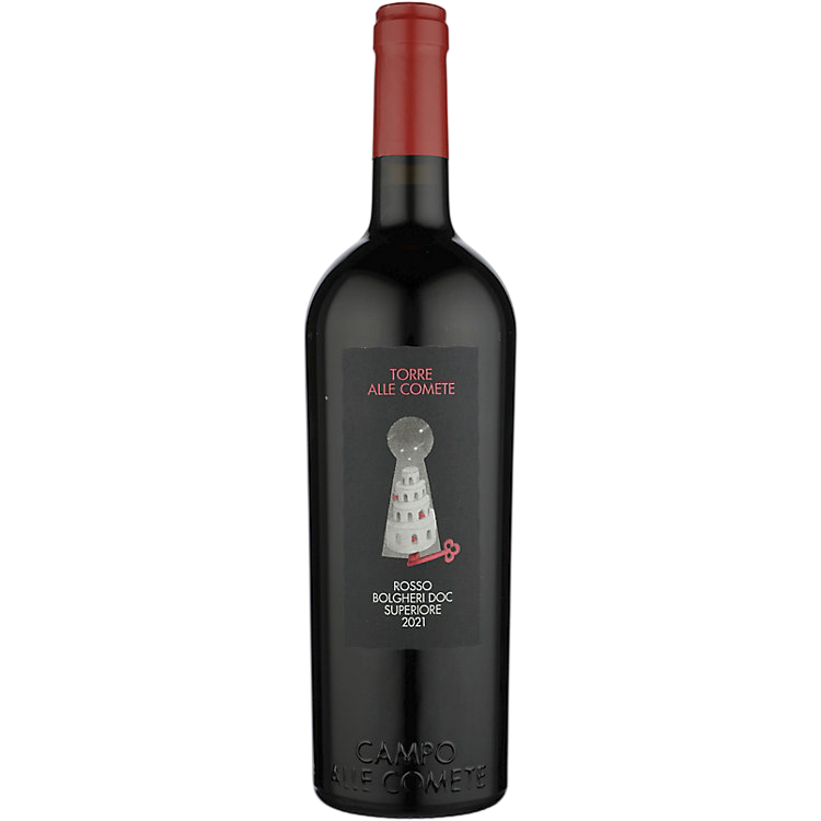 2021 Campo alle Comete Bolgheri Superiore 750ml
