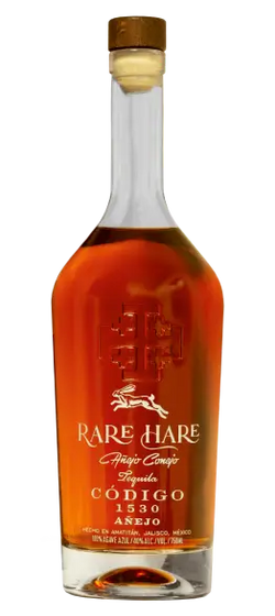 2021 Codigo 1530 Rare Hare Play Boy Edition Double Barrel Anejo Tequila 750ml