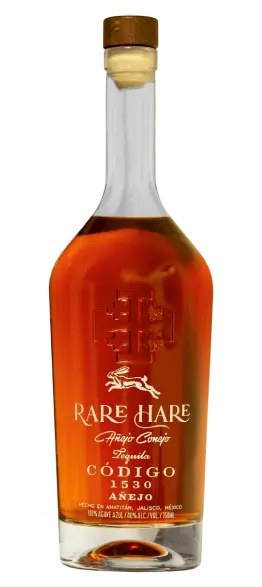 2021 Codigo 1530 Rare Hare Play Boy Edition Double Barrel Anejo Tequila 750ml