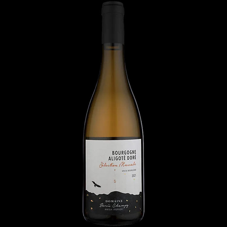 2021 Domaine Boris Champy Bourgogne Aligote Dore Selection Massale 750ml