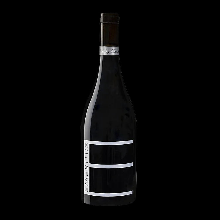 2021 Emeritus Vineyards Hallberg Ranch Russian River Valley Pinot Noir 750ml