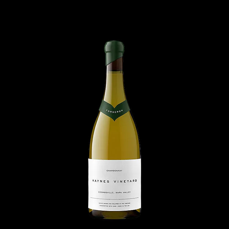 2021 Haynes Vineyard Forgeron Coombsville Chardonnay 750ml