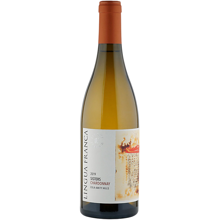 2021 Lingua Franca Sisters Chardonnay 750ml