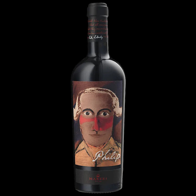 2021 Mazzei Philip Rosso Toscana IGT 750ml