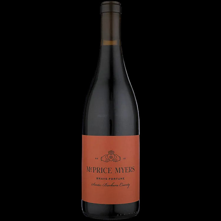 2021 McPrice Myers Brave Fortune Santa Barbara County 750ml