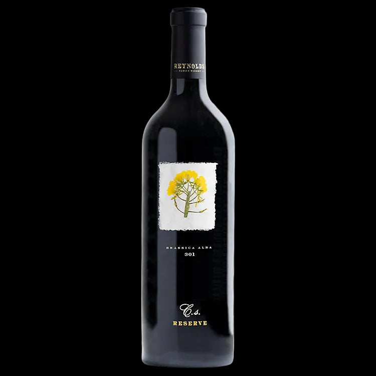2021 Reynolds Family Winery Reserve Stags Leap District Cabernet Sauvignon 750ml