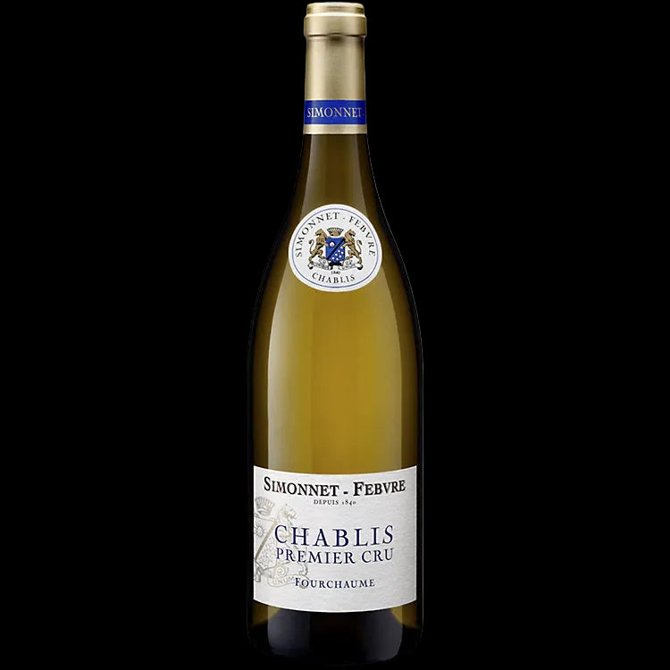 2021 Simonnet Febvre Fourchaume Chablis Premier Cru 750ml