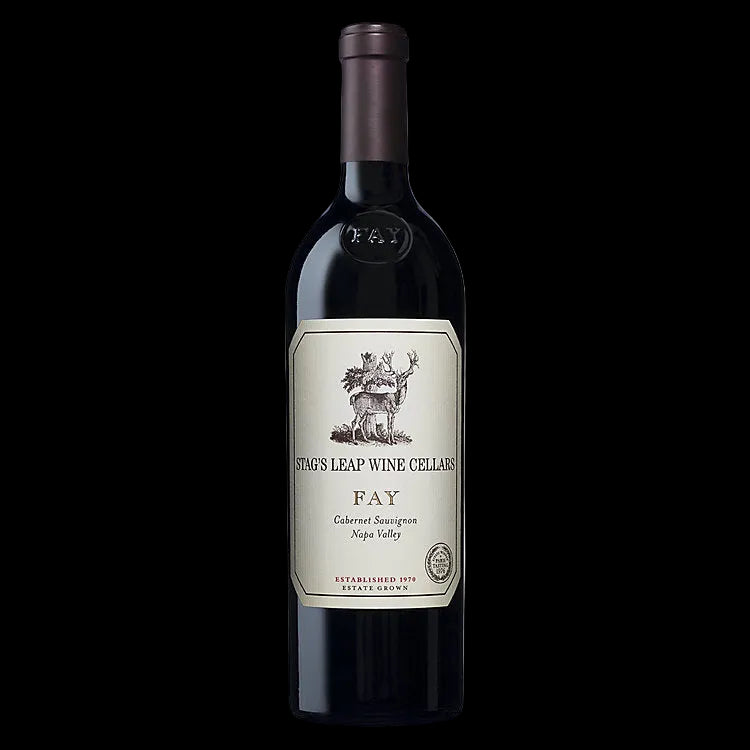 2021 Stag's Leap Wine Cellars Fay Vineyard Napa Valley Cabernet Sauvignon 750ml