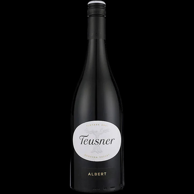 2021 Teusner Albert Barossa Valley Shiraz 750ml