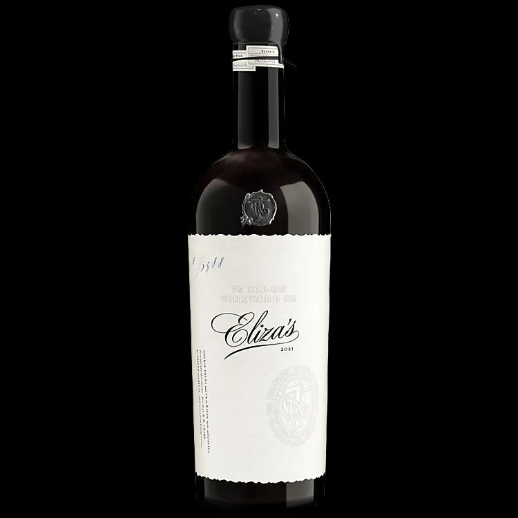 2021 To Kalon Vineyard Eliza's Oakville Red Wine 750ml