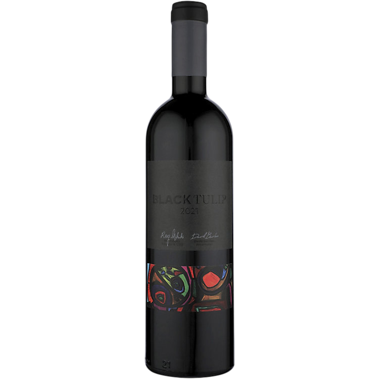 2021 Tulip Winery Black Tulip 750ml
