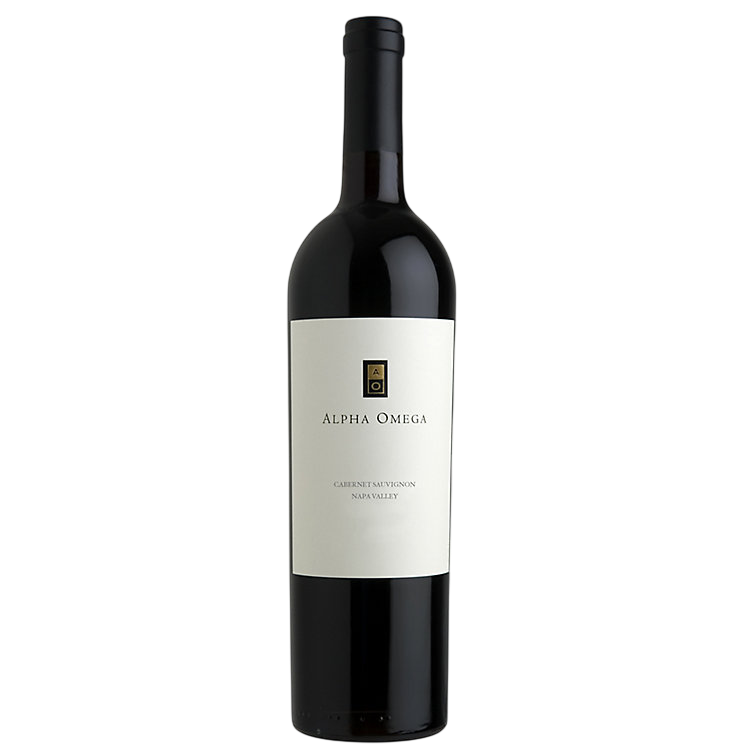 2022 Alpha Omega Cabernet Sauvignon 750ml