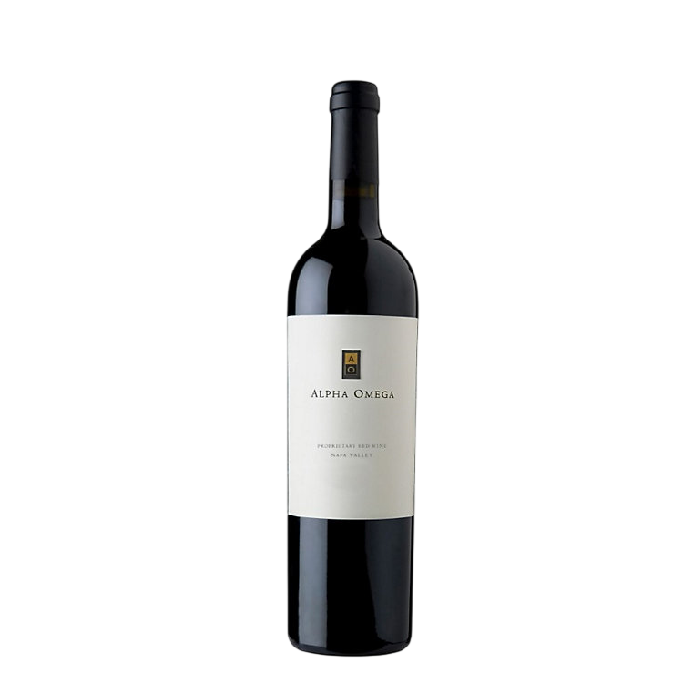 2022 Alpha Omega Proprietary Red  750ml