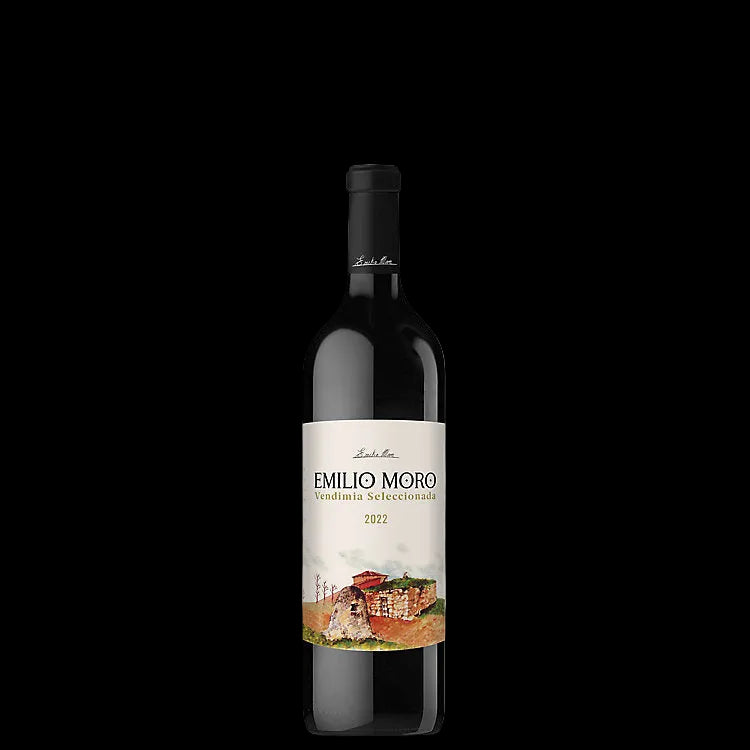 2022 Bodegas Emilio Moro Ribera Del Duero Vendimia Seleccionada 750ml