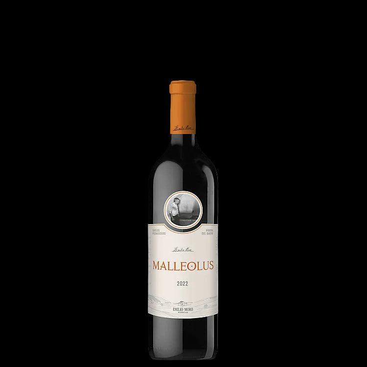 2022 Bodegas Emilio Moro Ribera del Duero Malleolus 750ml