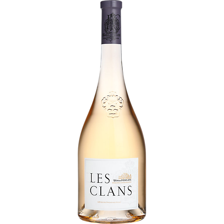 2022 Chateau d'Esclans Cotes de Provence Les Clans Rose 750ml