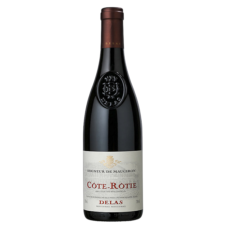 2022 Delas Freres Cote Rotie Seigneur de Maugiron 750ml