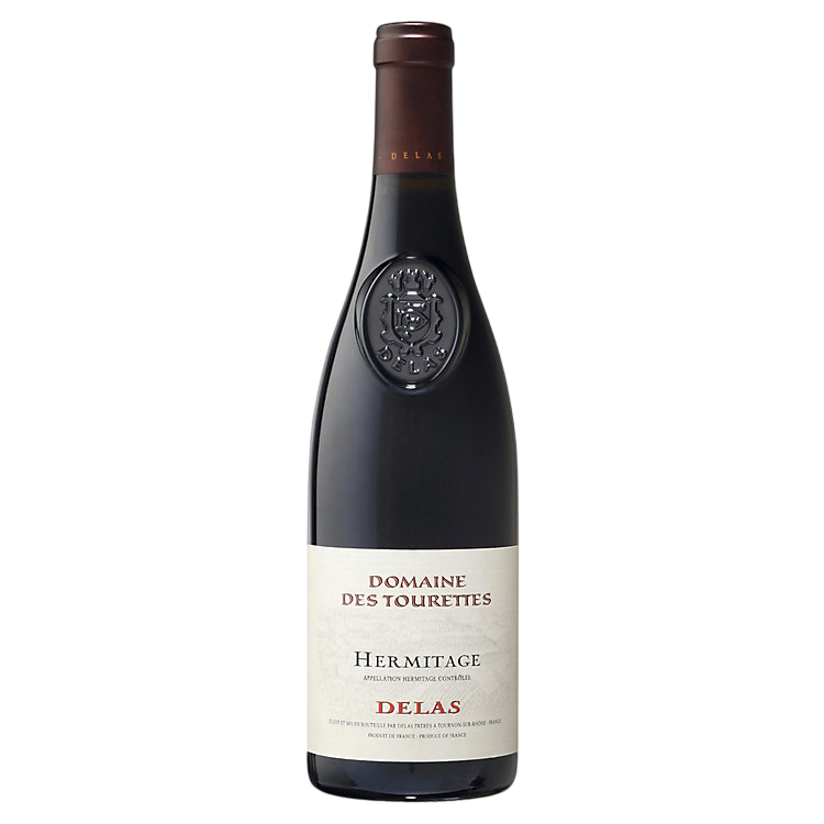 2022 Delas Freres Hermitage Domaine des Tourettes - Marquise de la Tourette 750ml