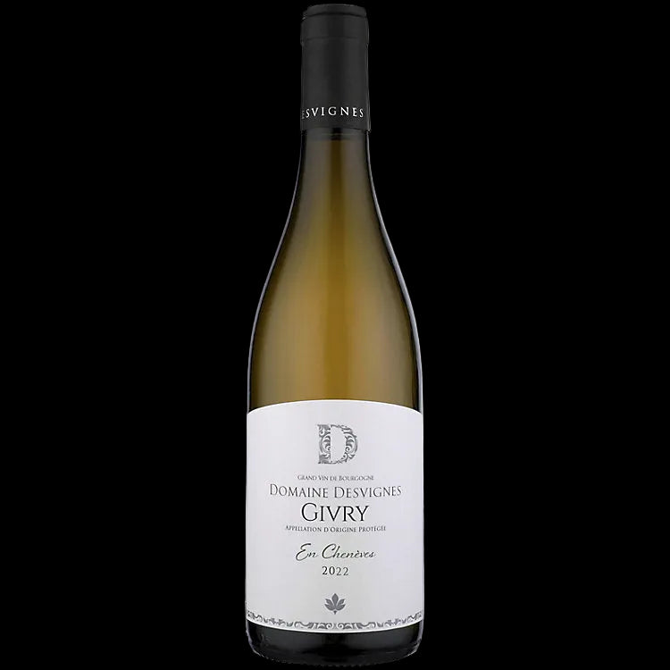 2022 Domaine Desvignes Givry En Cheneves 750ml
