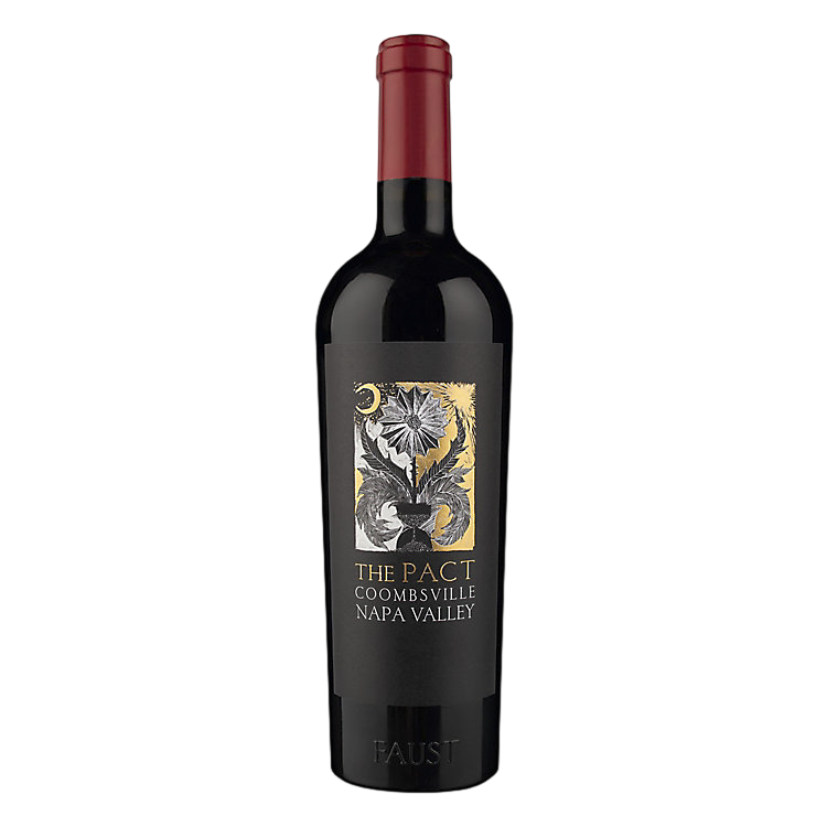 2022 Faust The Pact Cabernet Sauvignon 750ml
