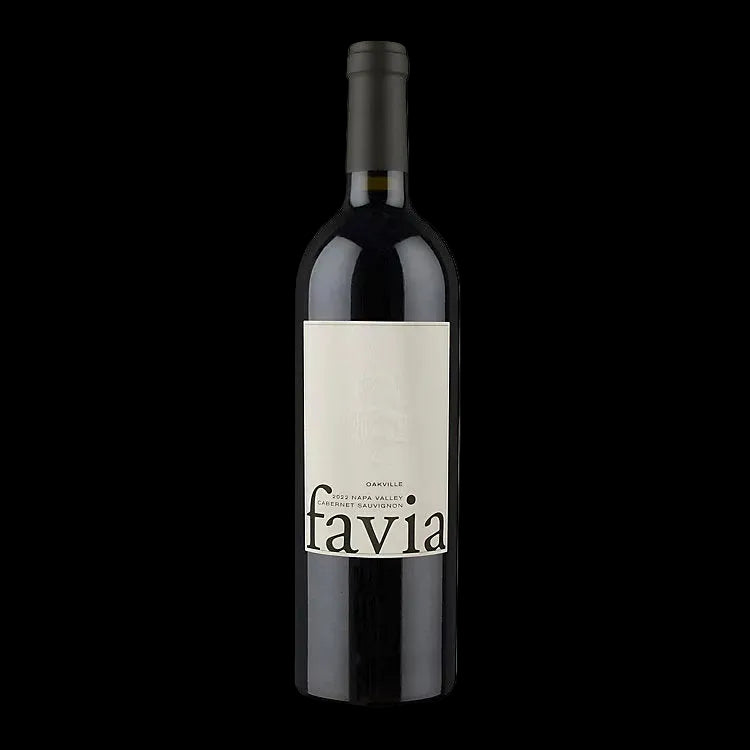 2022 Favia Oakville Cabernet Sauvignon 750ml