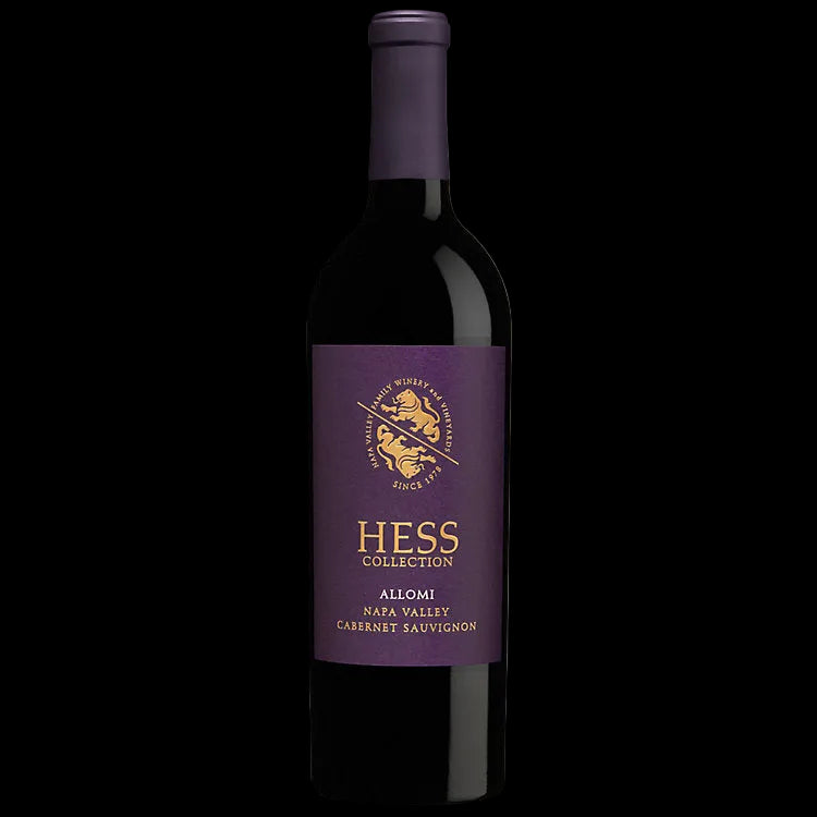 2022 Hess Collection Allomi Vineyard Cabernet Sauvignon 750ml