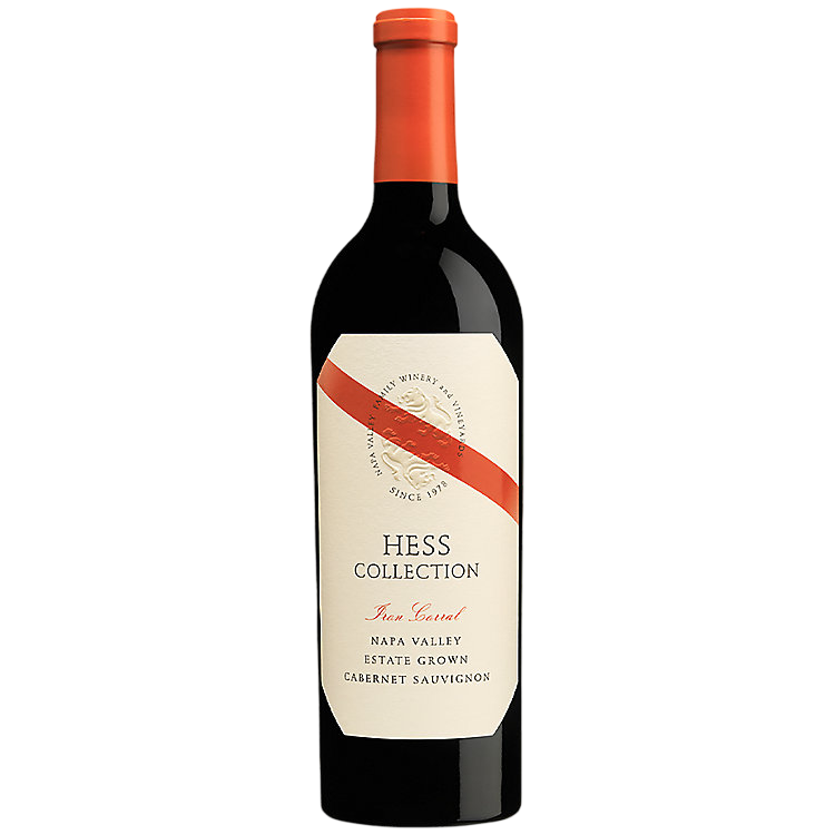 2022 Hess Persson Estates Iron Corral Napa Valley Cabernet Sauvignon 750ml
