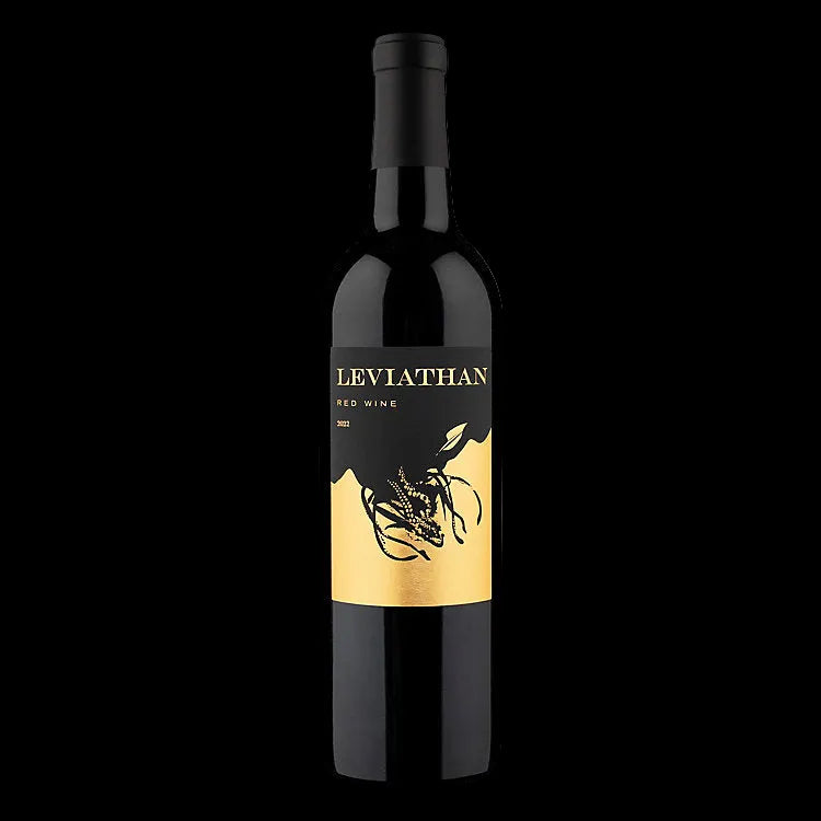 2022 Leviathan California Red Wine 750ml