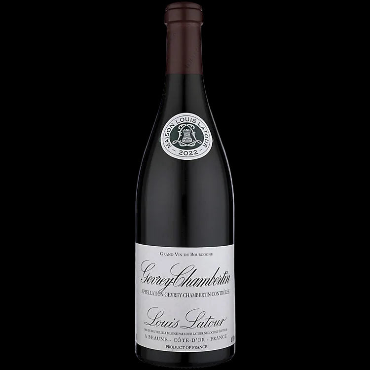 2022 Louis Latour Gevrey-Chambertin 750ml