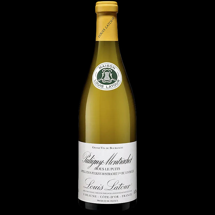 2022 Louis Latour Puligny Montrachet Sous Le Puits Premier Cru 750ml