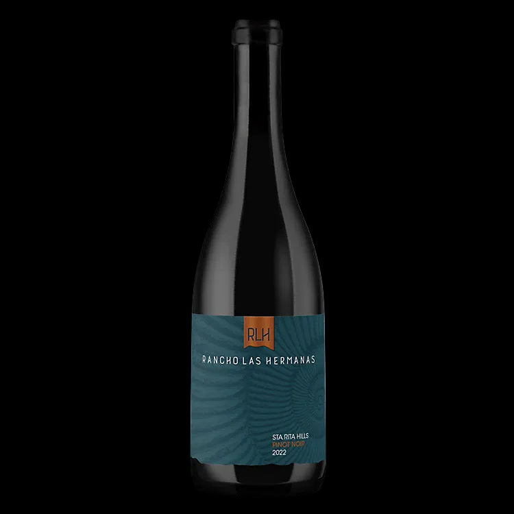 2022 Rancho Las Hermanas Sta Rita Hills Pinot Noir 750ml