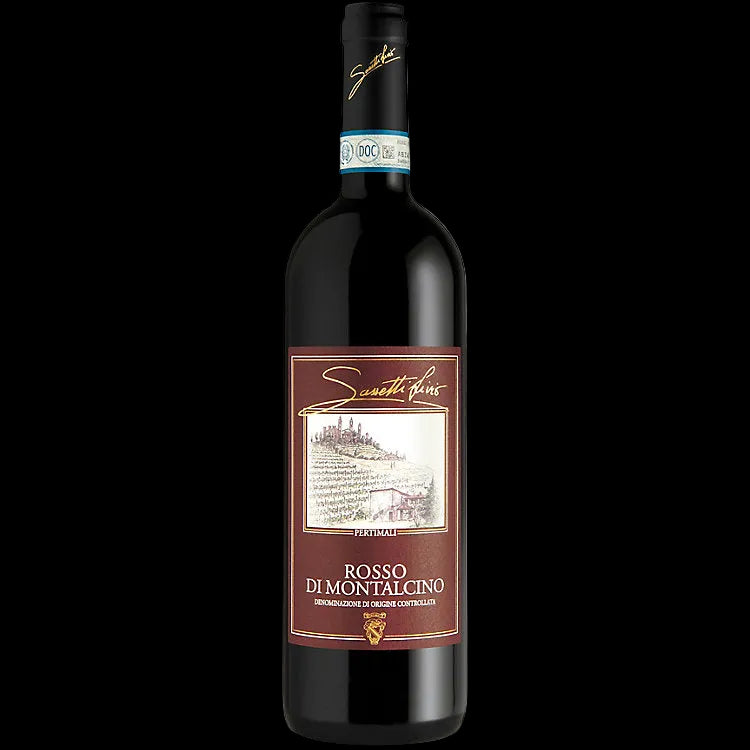2022 Sassetti Livio Pertimali Rosso di Montalcino 750ml