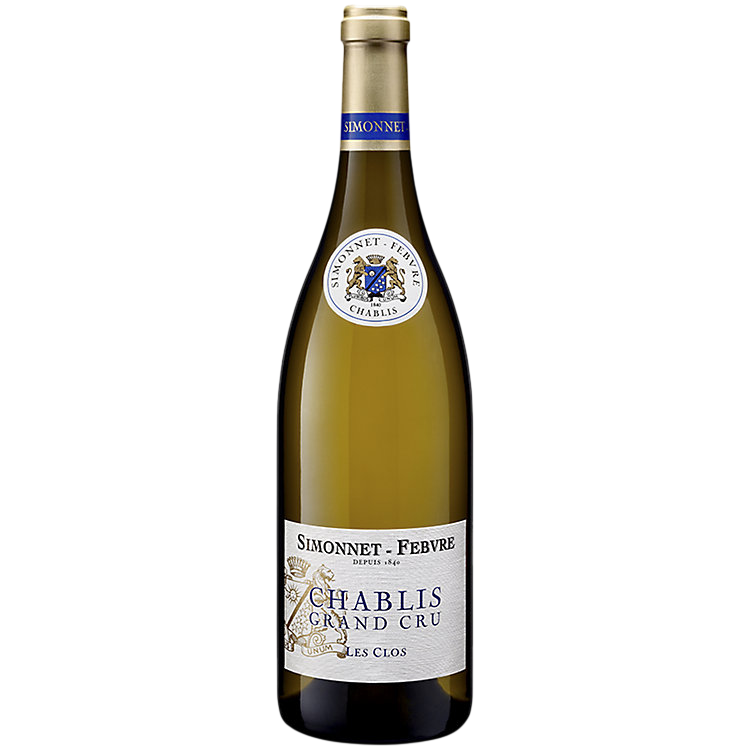 2022 Simonnet-Febvre Les Clos 750ml