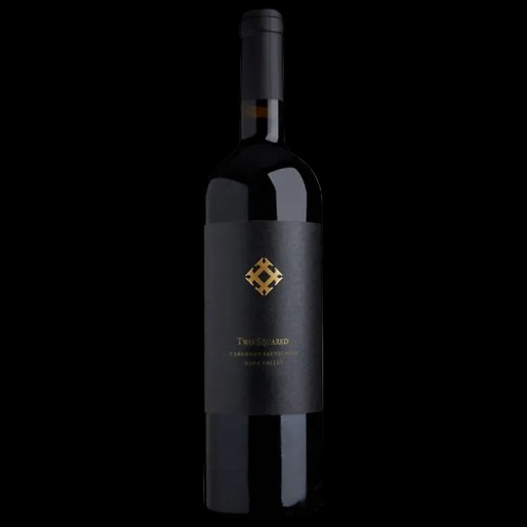 2022 Two Squared Napa Valley Cabernet Sauvignon 750ml