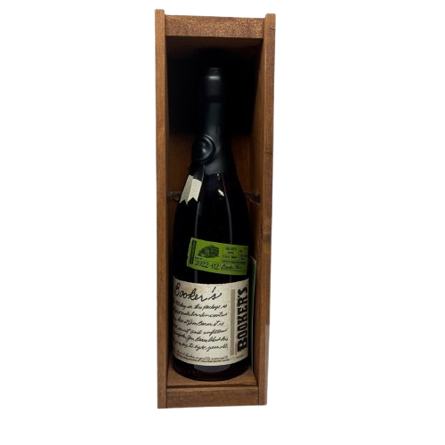 2022 Booker's Batch 2022-02 The Lumberyard Batch Kentucky Straight Bourbon Whiskey 750ml
