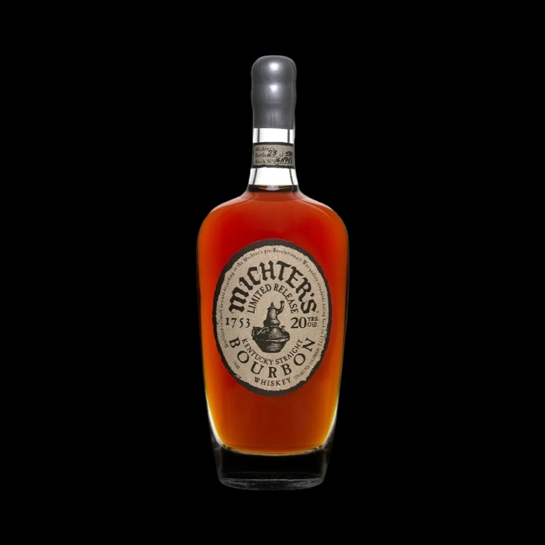 2022 Michter's 20 Year Old Limited Release Single Barrel Bourbon Whiskey 750ml