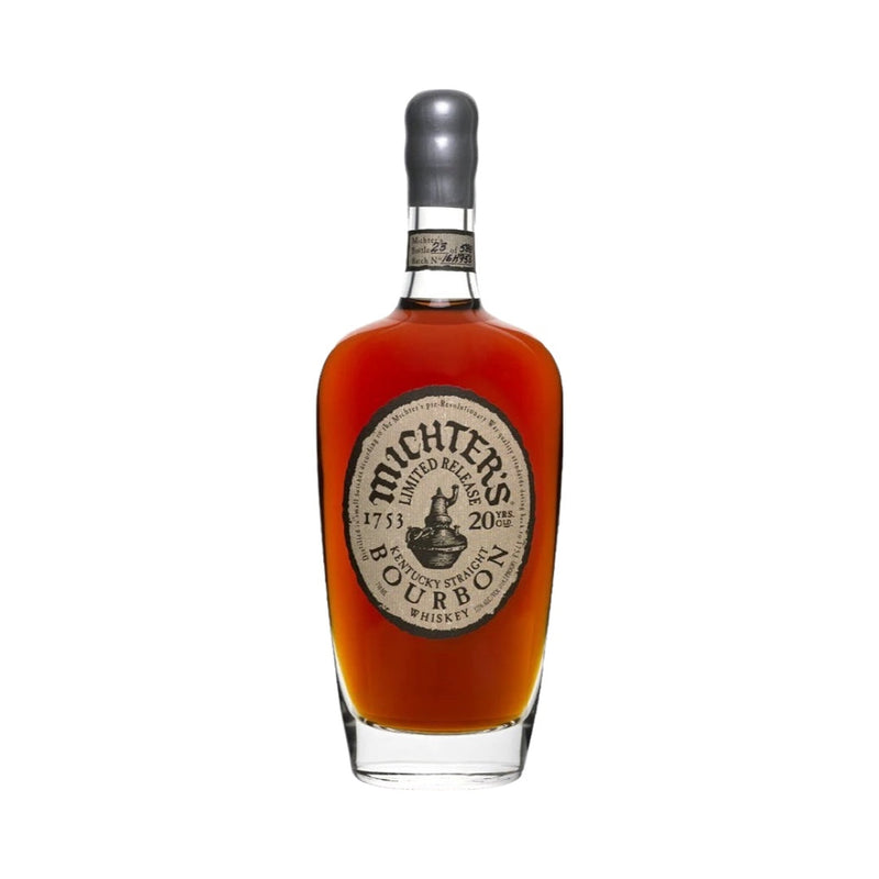 2022 Michter's 20 Year Old Limited Release Single Barrel Bourbon Whiskey 750ml