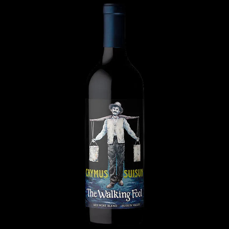 2023 Caymus Suisun The Walking Fool Suisun Valley 750ml